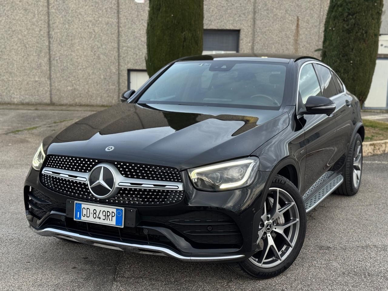 Mercedes GLC 300de 4Matic EQ Coupé Premium AMG