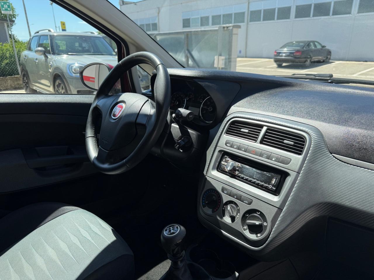 Fiat Grande Punto 1.4 Nat.Power