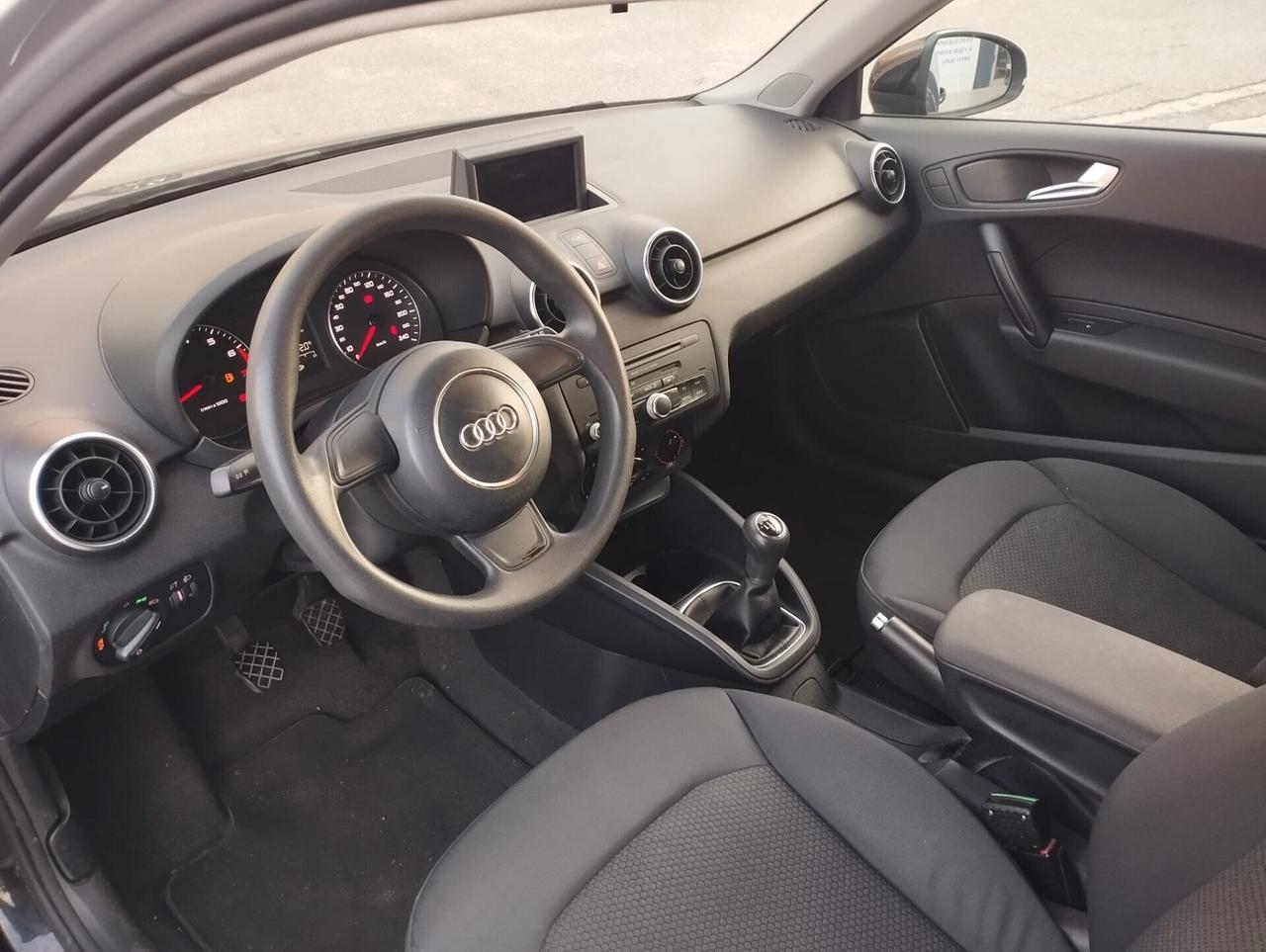Audi A1 1.2 TFSI Attraction