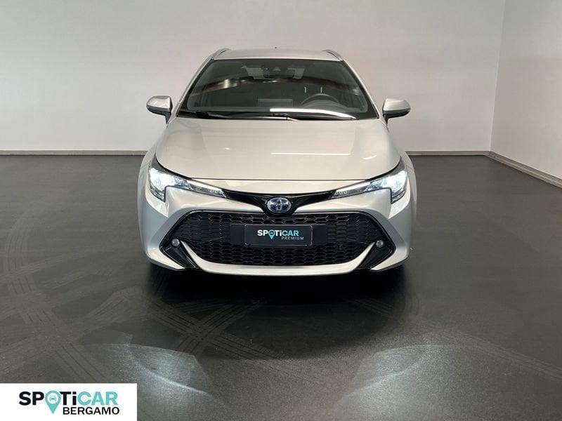 Toyota Corolla Active 1.8 Hybrid Touring