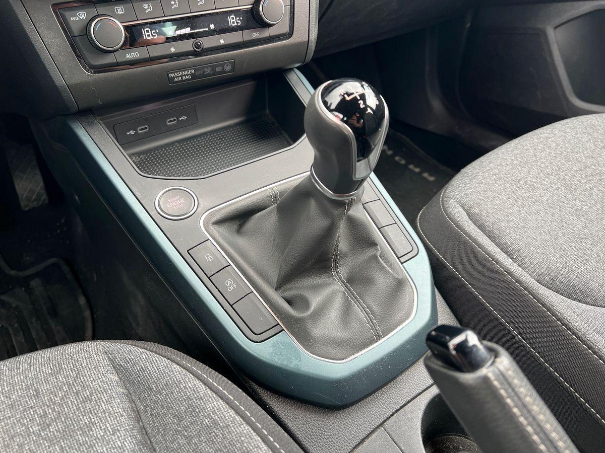 SEAT Arona 1.0 tgi Xperience 90cv