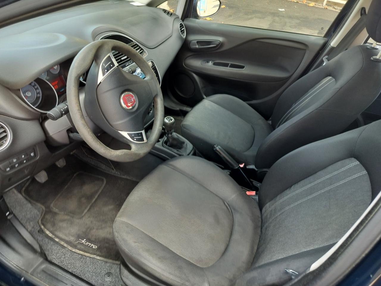 Fiat Punto 1.4 8V 5 porte Easypower Lounge