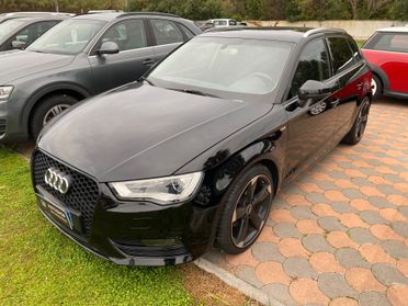 AUDI - A3 Sportback - 1.6 TDI clean diesel S tronic Ambition - FINANZIABILE - PERMUTE
