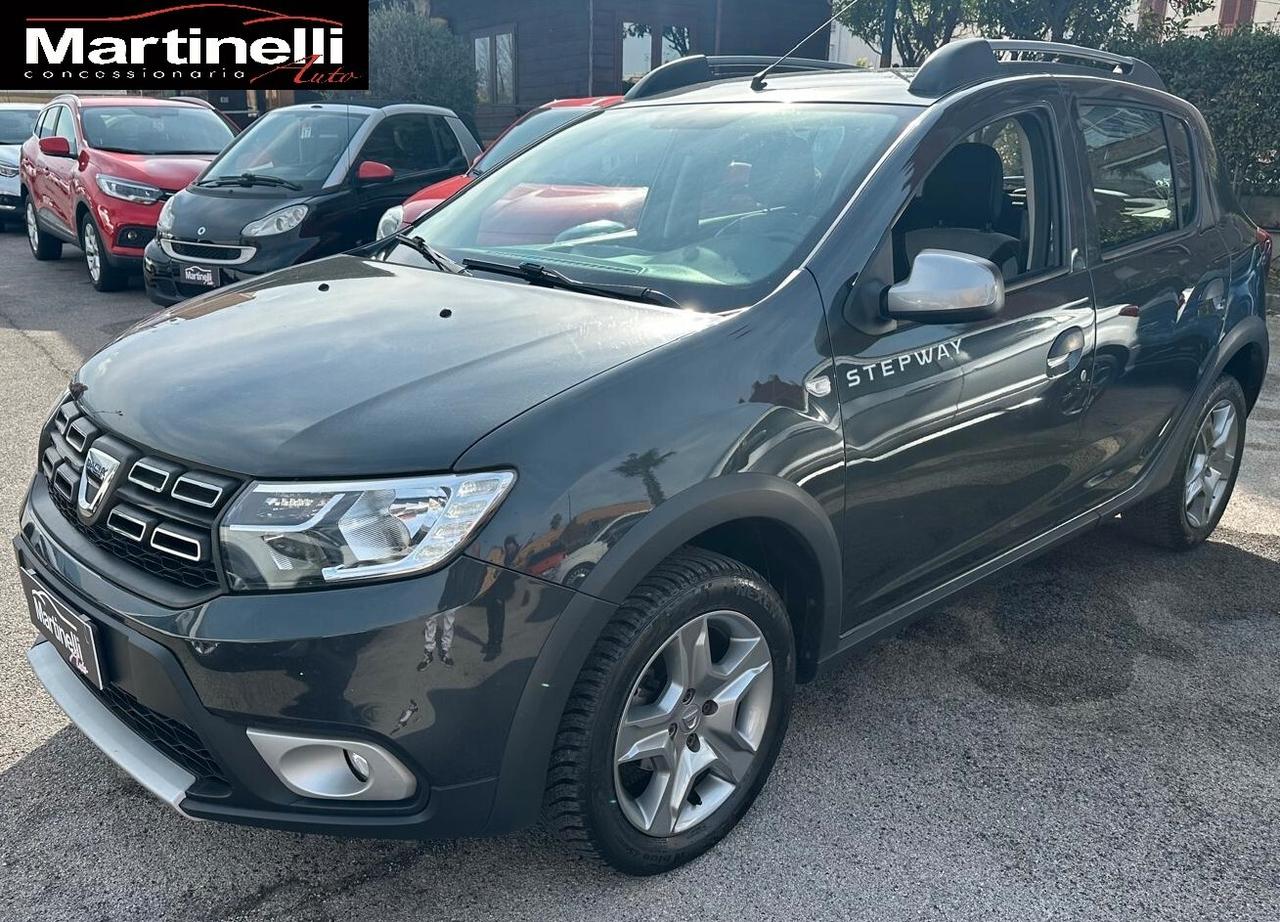Dacia Sandero Stepway 1.5 dCi 8V 90CV Start&Stop