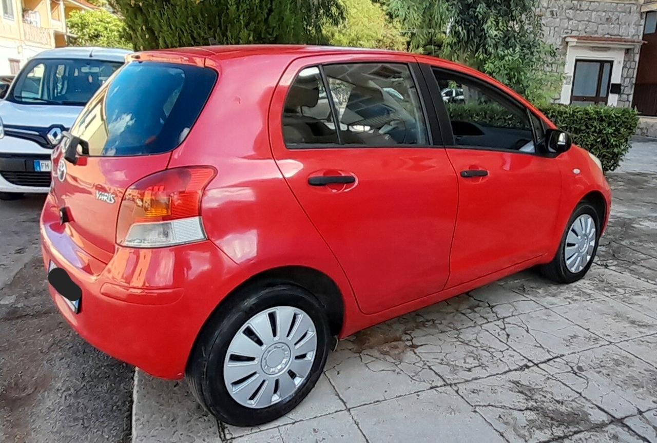 Toyota Yaris benzina x neo patentati