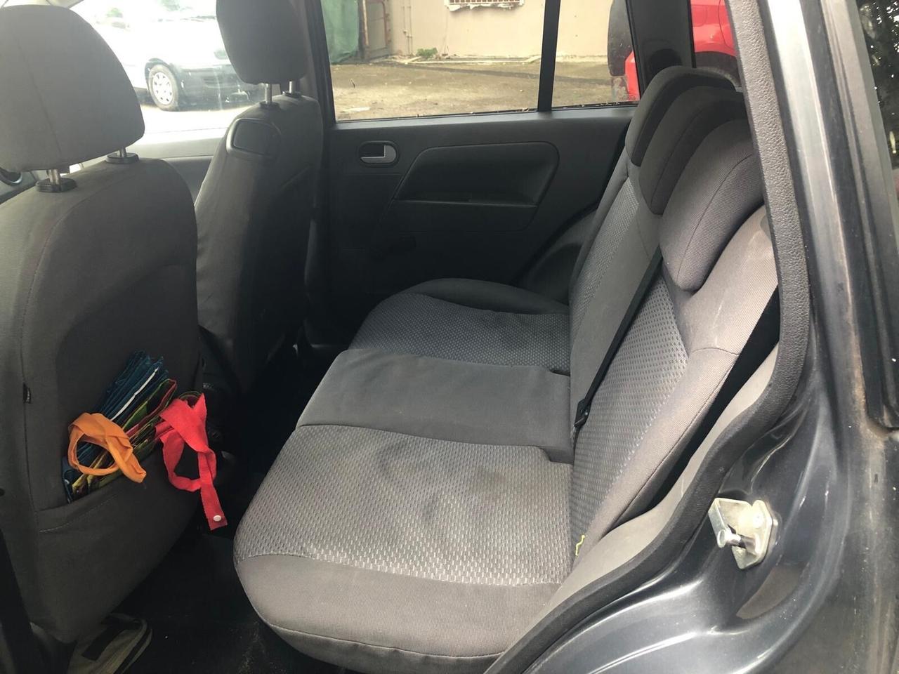 Ford Fusion 1.4 TDCi 5p. Leather Collection