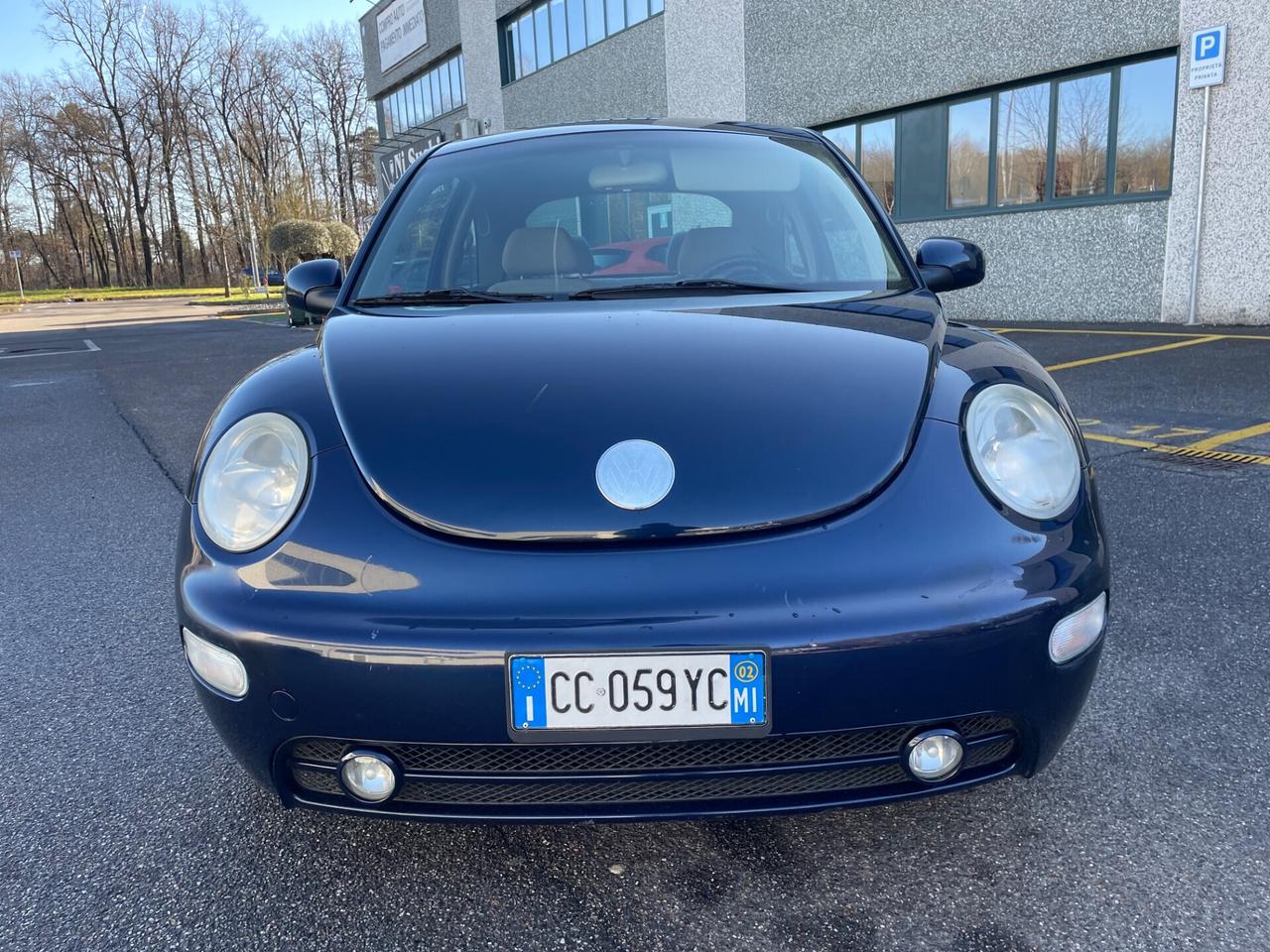Volkswagen New Beetle 1.6*Neopatentati*Tenuta benissimo *