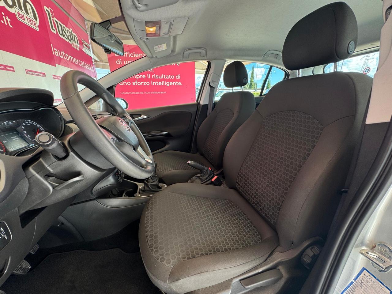 OPEL Corsa 5ª serie Corsa 1.4 5 porte Advance