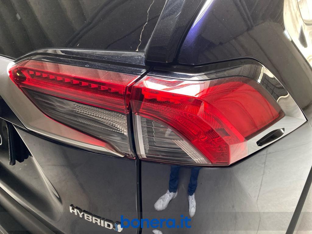 Toyota RAV4 2.5 VVT-iE Hybrid Dynamic 2WD E-CVT