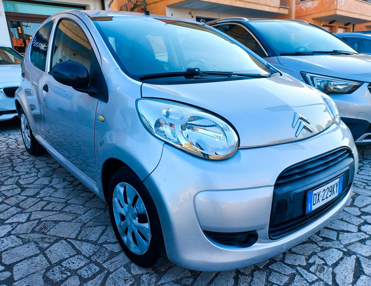 Citroen C1 1.0 5 porte airdream Pulp
