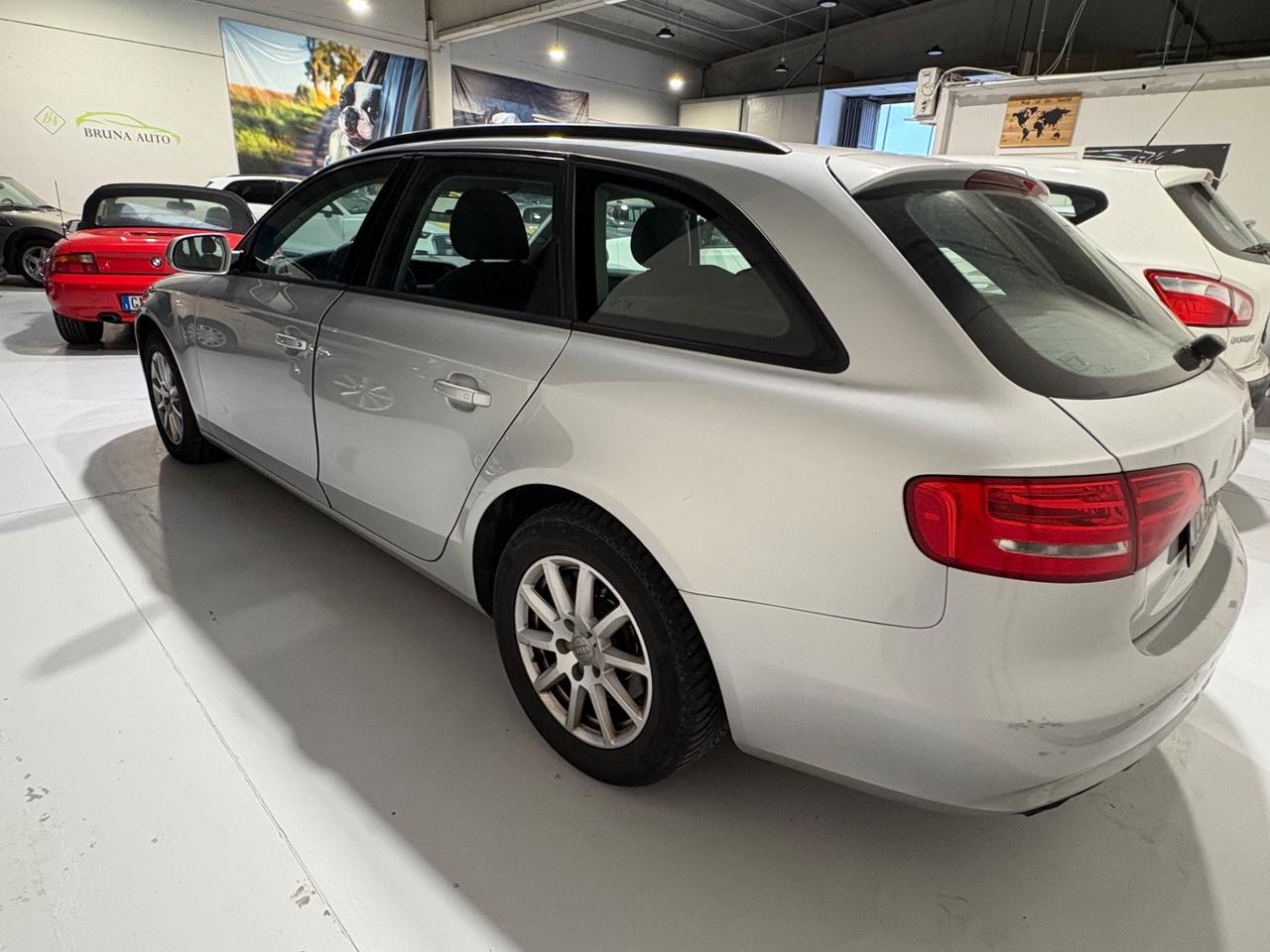 Audi A4 Avant 2.0 TDI 120 CV Ambiente
