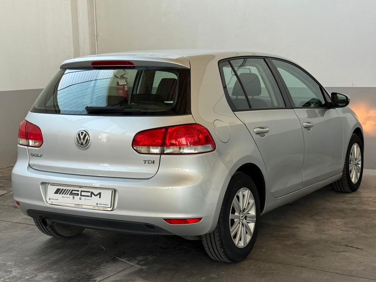 Volkswagen Golf 1.6 TDI DPF 5p. Highline