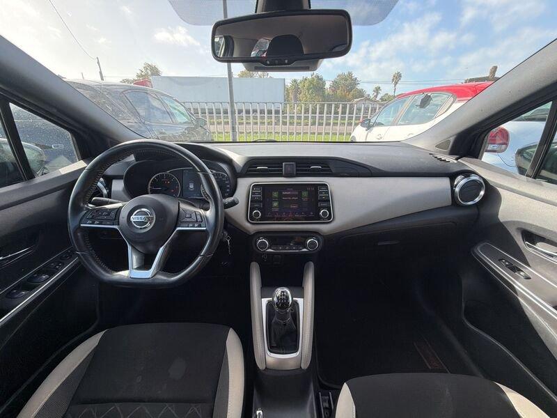 Nissan Micra V 2017 1.5 dci Acenta 90cv