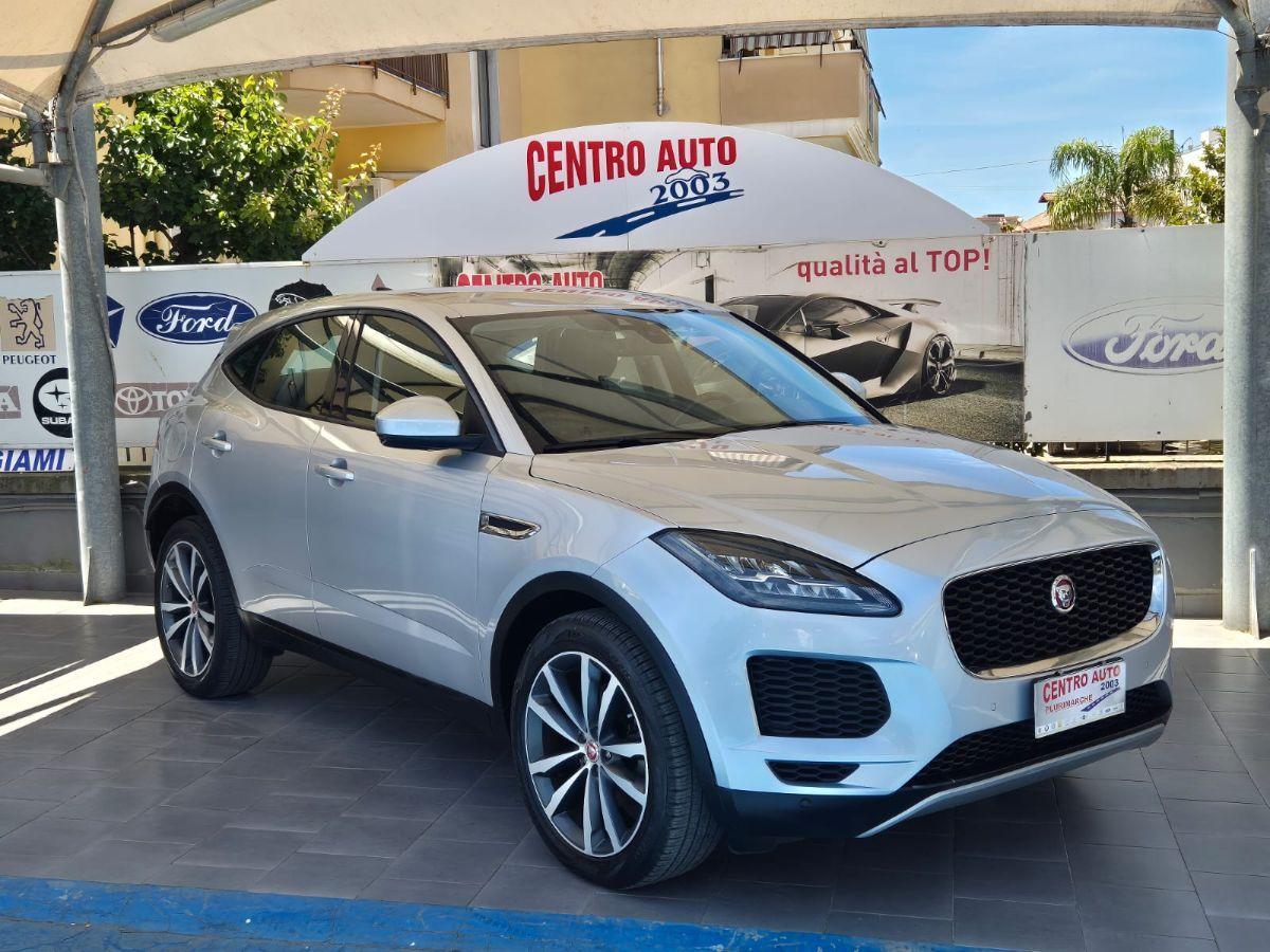 JAGUAR - E-pace - 2.0D 180CV AWD aut. S
