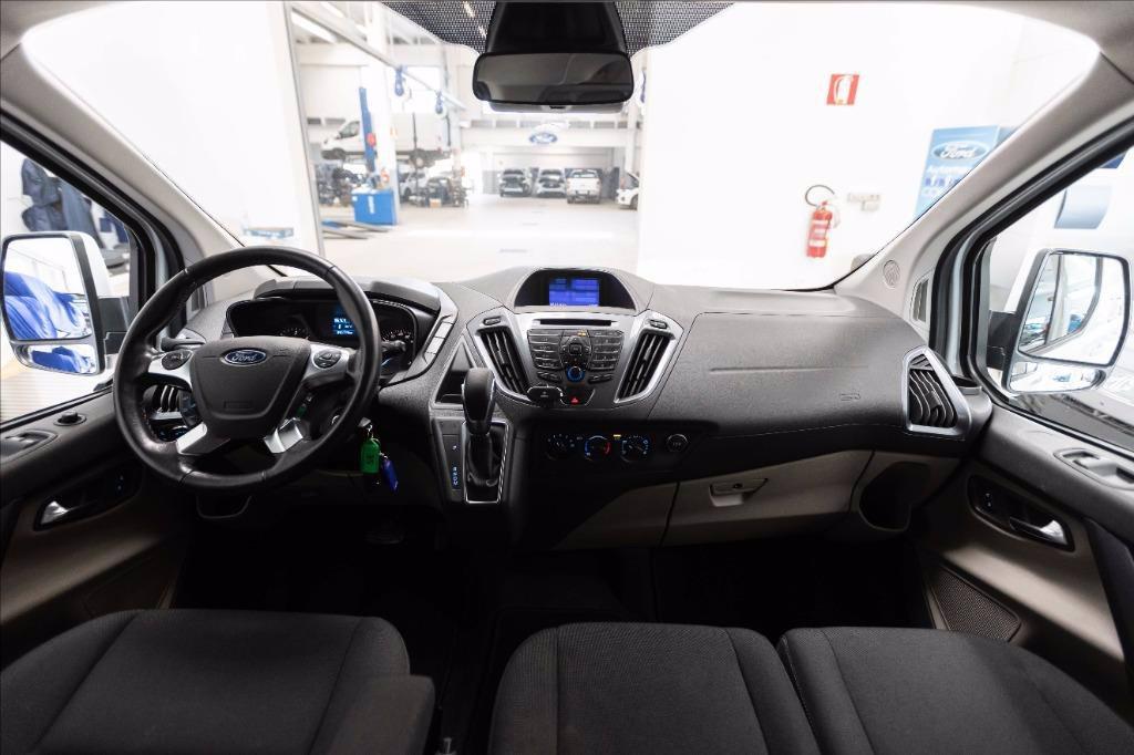 FORD tourneo custom 310 2.0 tdci 170cv Titanium L2H1 auto E6 del 2018