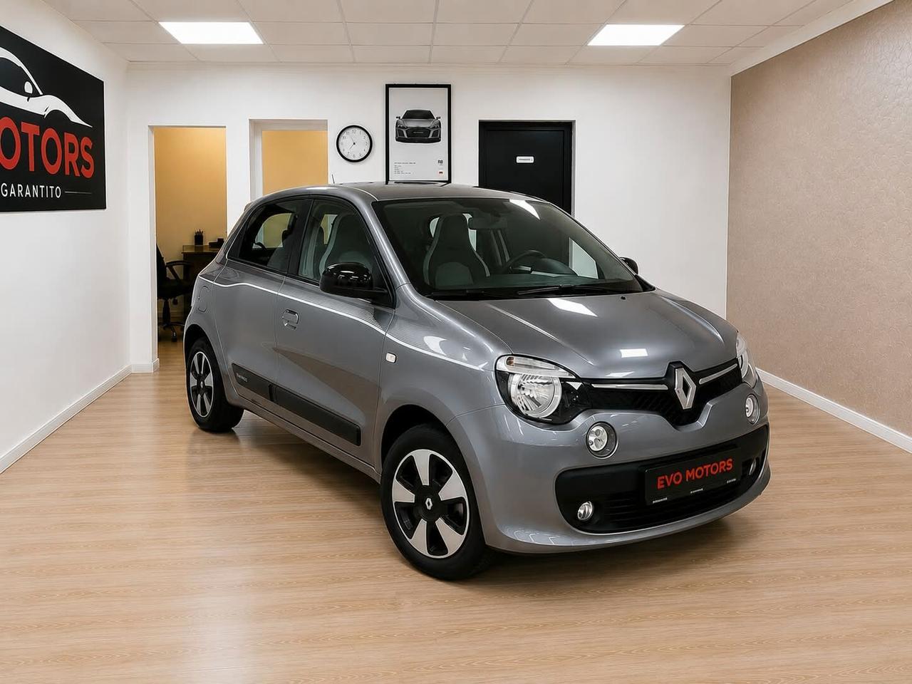 Renault Twingo Neopatentati