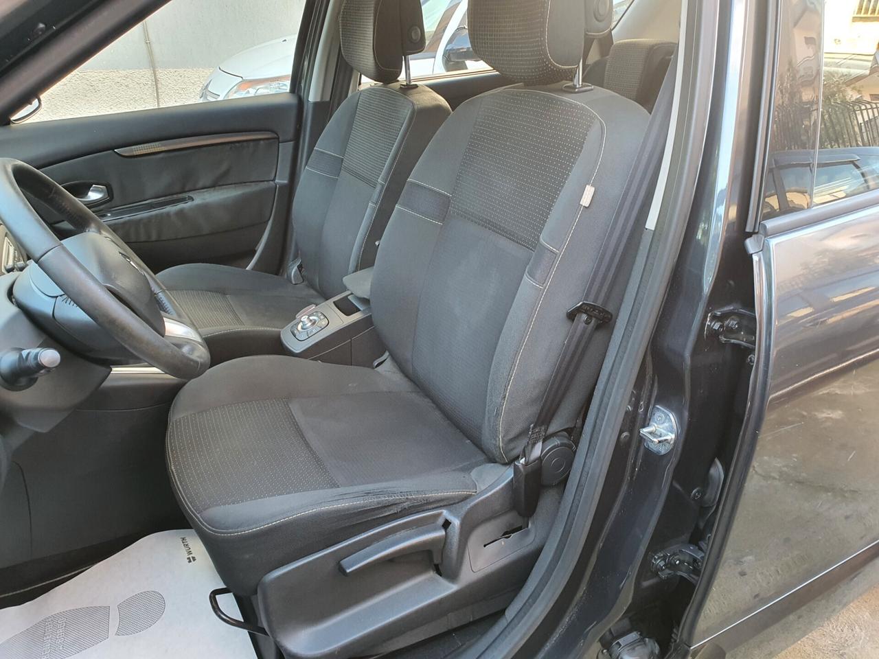 Renault Scenic Xmod 1.5 dCi 110CV Dynamique