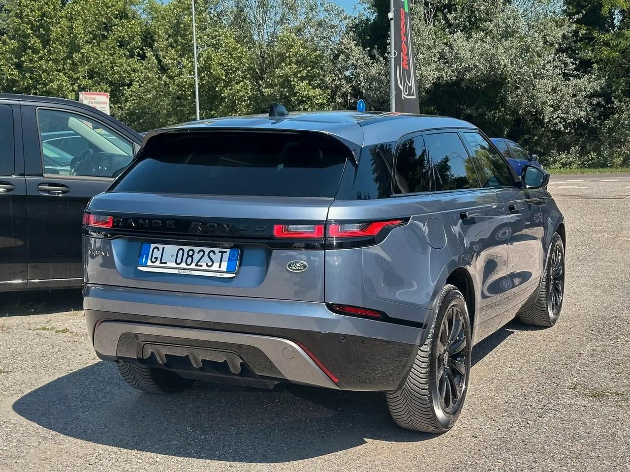 Land Rover Range Velar 2.0D I4 204 CV R-Dynamic SE