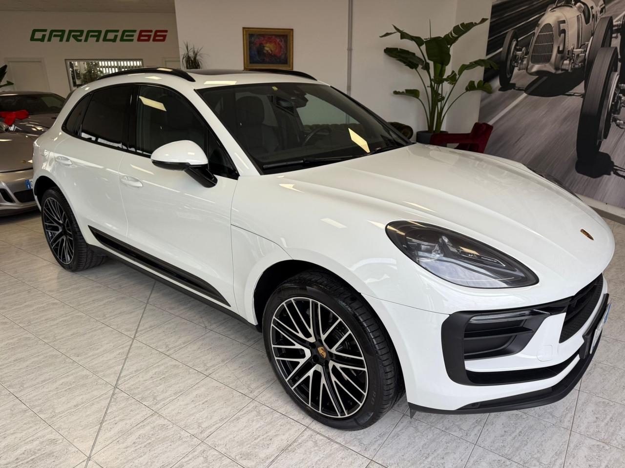 Porsche Macan TETTO NAVI 21” BOSE SPORT CHRONO