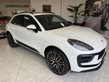 Porsche Macan TETTO NAVI 21” BOSE SPORT CHRONO