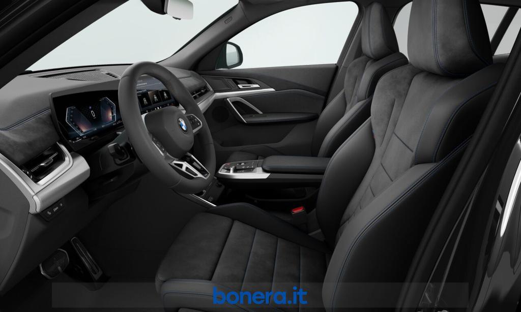 BMW X2 18 d MSport sDrive