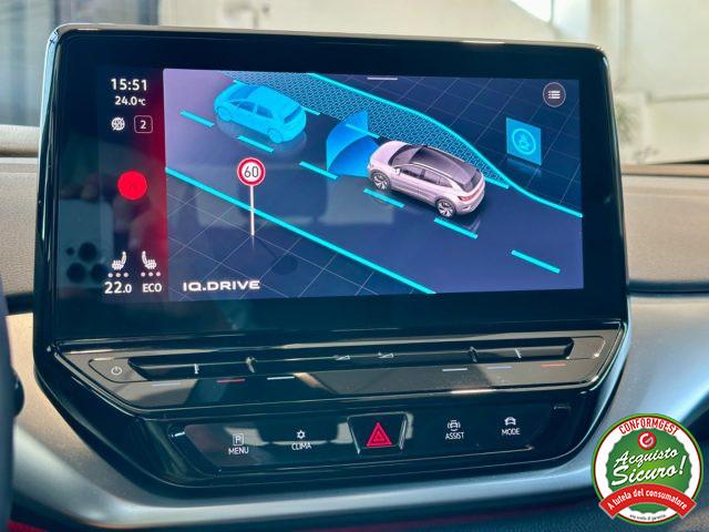VOLKSWAGEN ID.4 Pure Performance *POMPA DI CALORE*NEOPATENTATI*