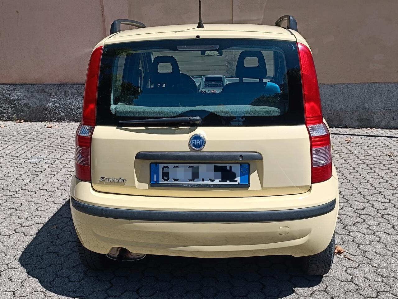 Fiat Panda 1.2 Dynamic