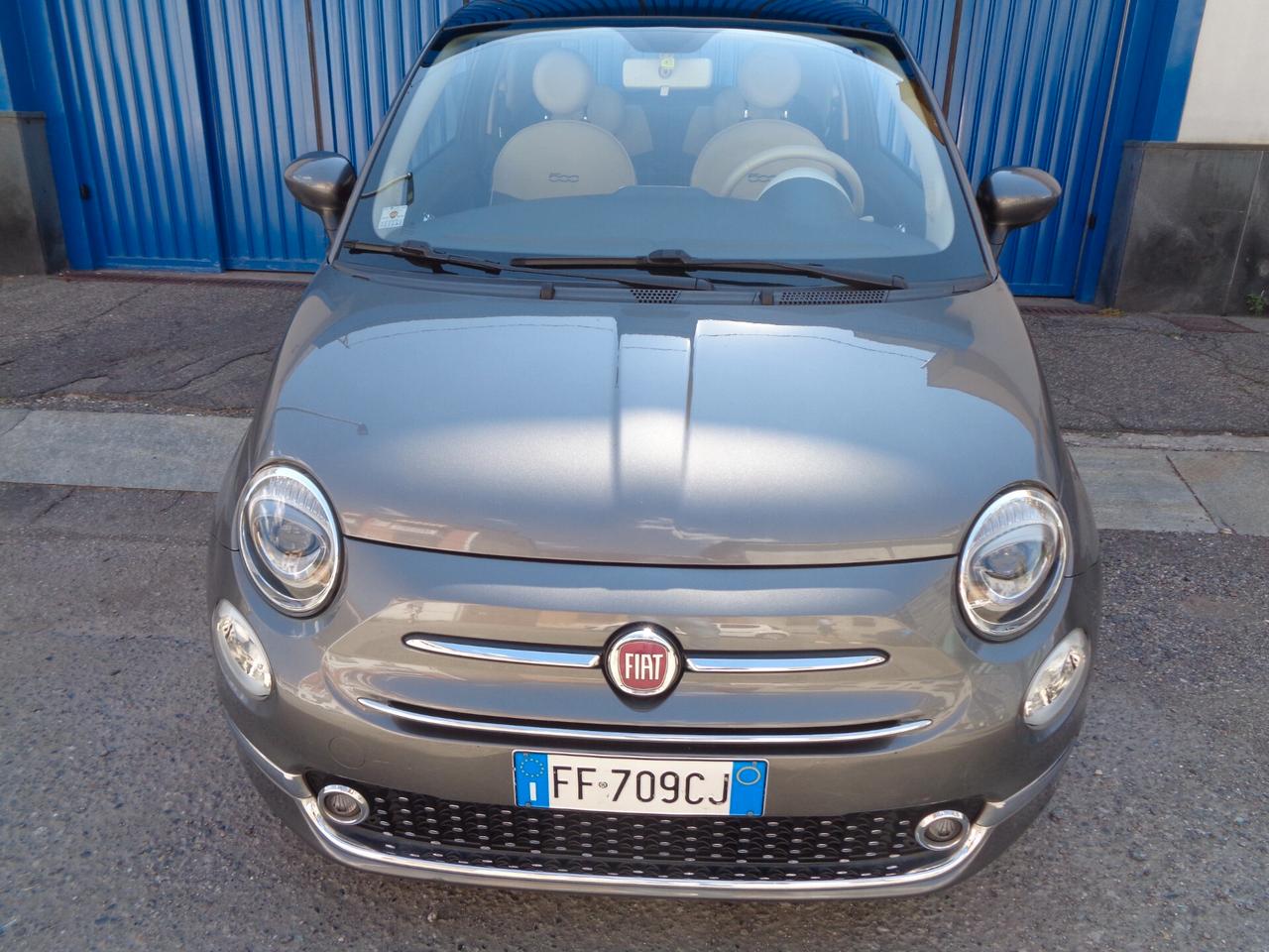 Fiat 500 1.2 Lounge navigatore