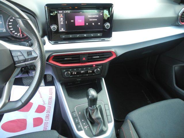 SEAT Arona 1.0 EcoTSI 110cv DSG FR autom. - OK NEOPATENTATI