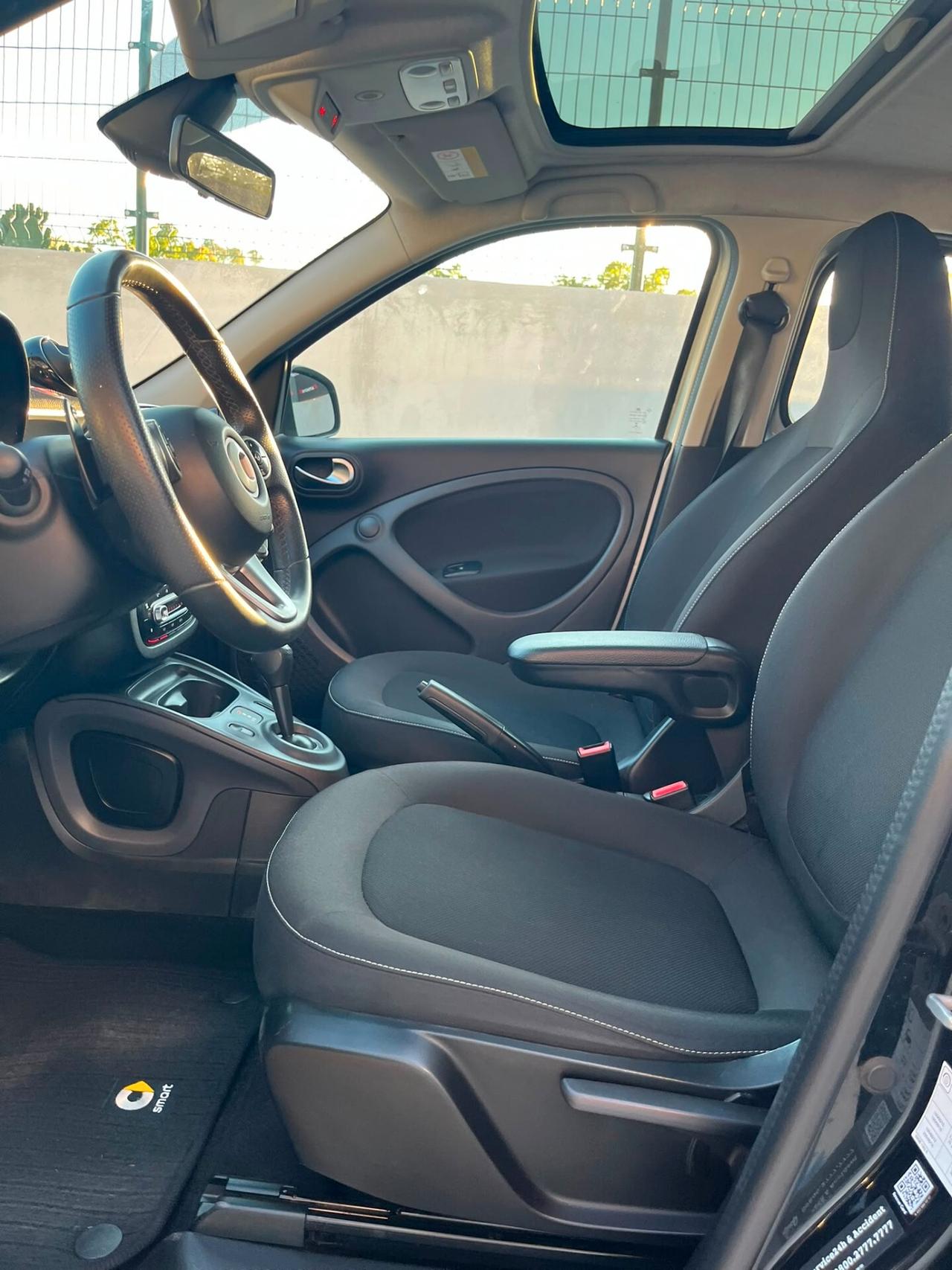 Smart ForFour 70 1.0 twinamic Superpassion
