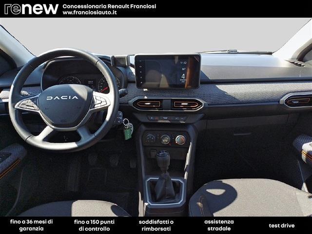 DACIA Sandero TCe 100 GPL Stepway Expression NBI