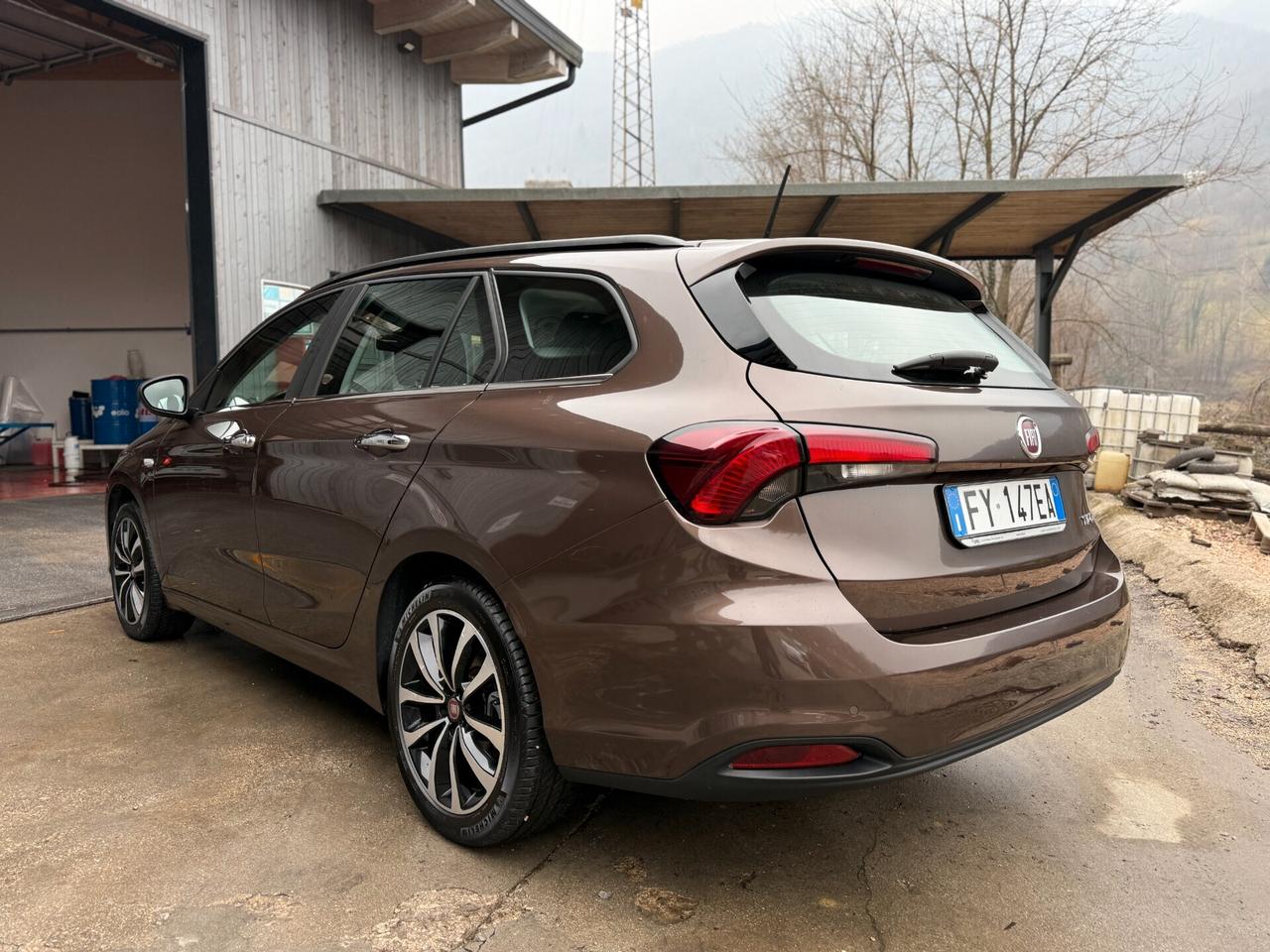 FIAT TIPO 1.6 MJT S&S SW BUSINESS 120CV
