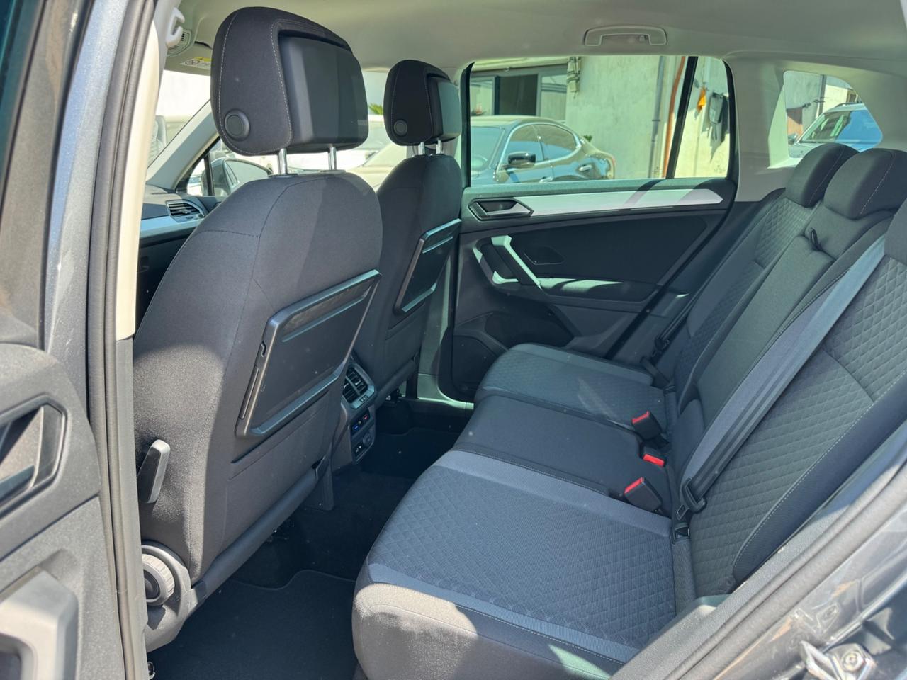 Volkswagen Tiguan 2.0 TDI SCR DSG Business BlueMotion Technology
