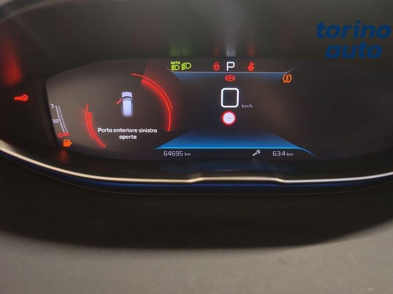 Peugeot 3008 BlueHDI 130 EAT8 S&S Allure Pack