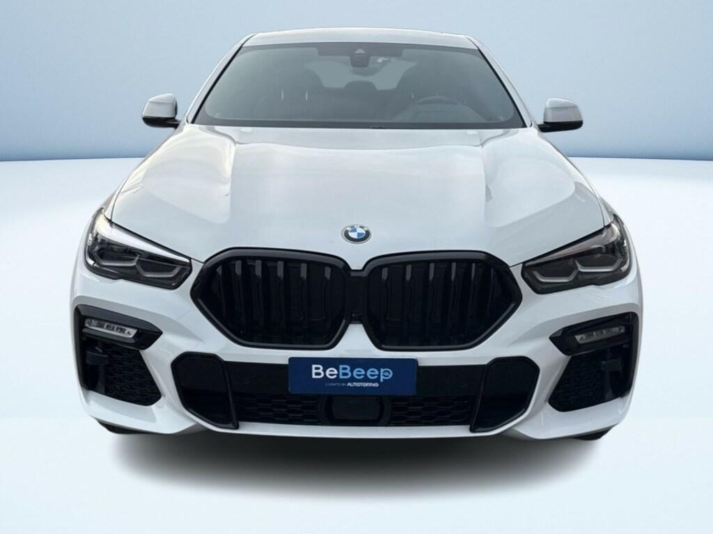 BMW X6 30 d Mild Hybrid 48V Msport xDrive Steptronic