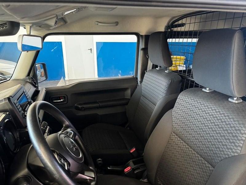 Suzuki Jimny Jimny 1.5 Easy Pro 4wd allgrip