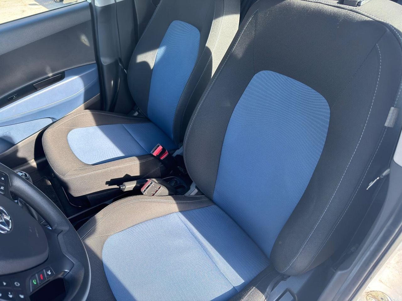 HYUNDAI i10 2a serie1.0 MPI Style