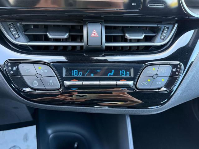 TOYOTA C-HR 1.8 FULL HYBRID BUSINESS UNICO PROPRIETARIO