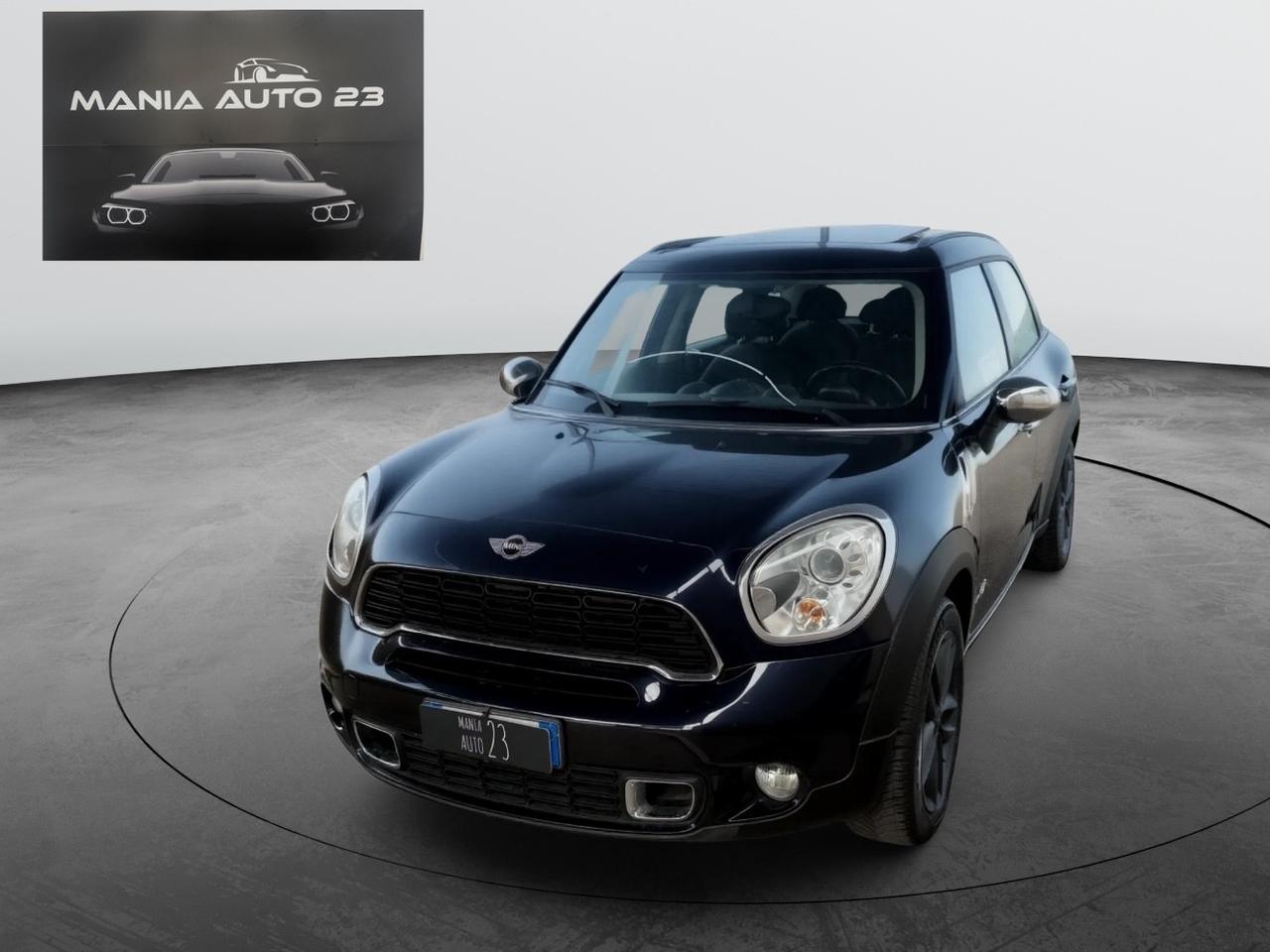 Mini Countryman COOPER SD ALL 4*143 CV*AUTOMATICA*TETTO*NAVI*