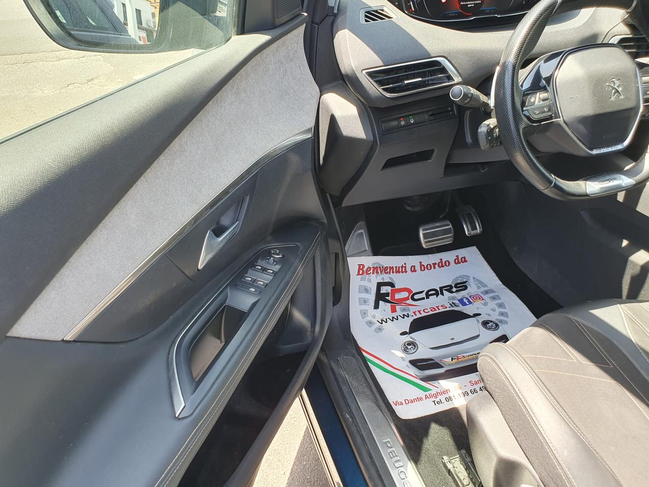 Peugeot 5008 BlueHDi 130 S&S EAT8 GT Line
