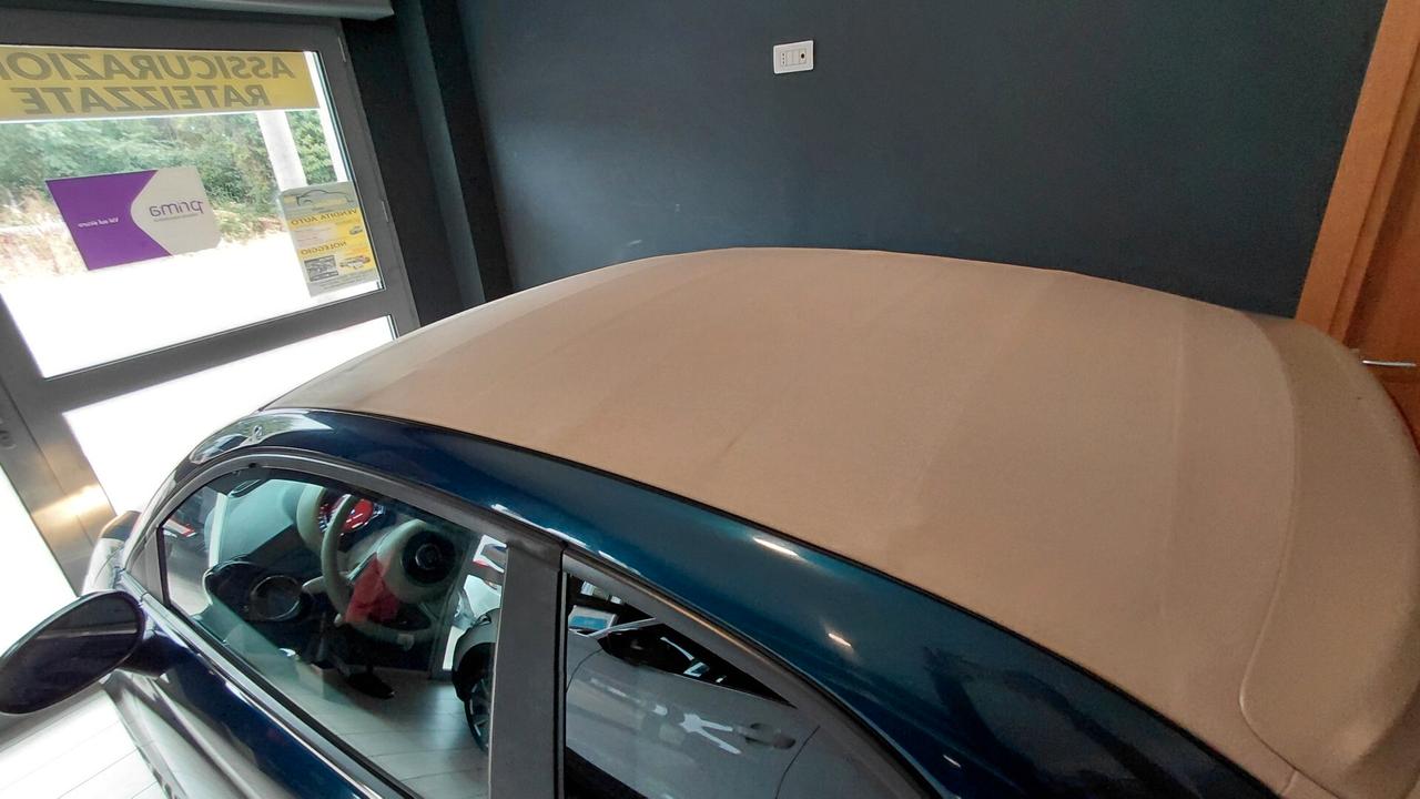 Fiat 500 C 1.0 Hybrid Dolcevita
