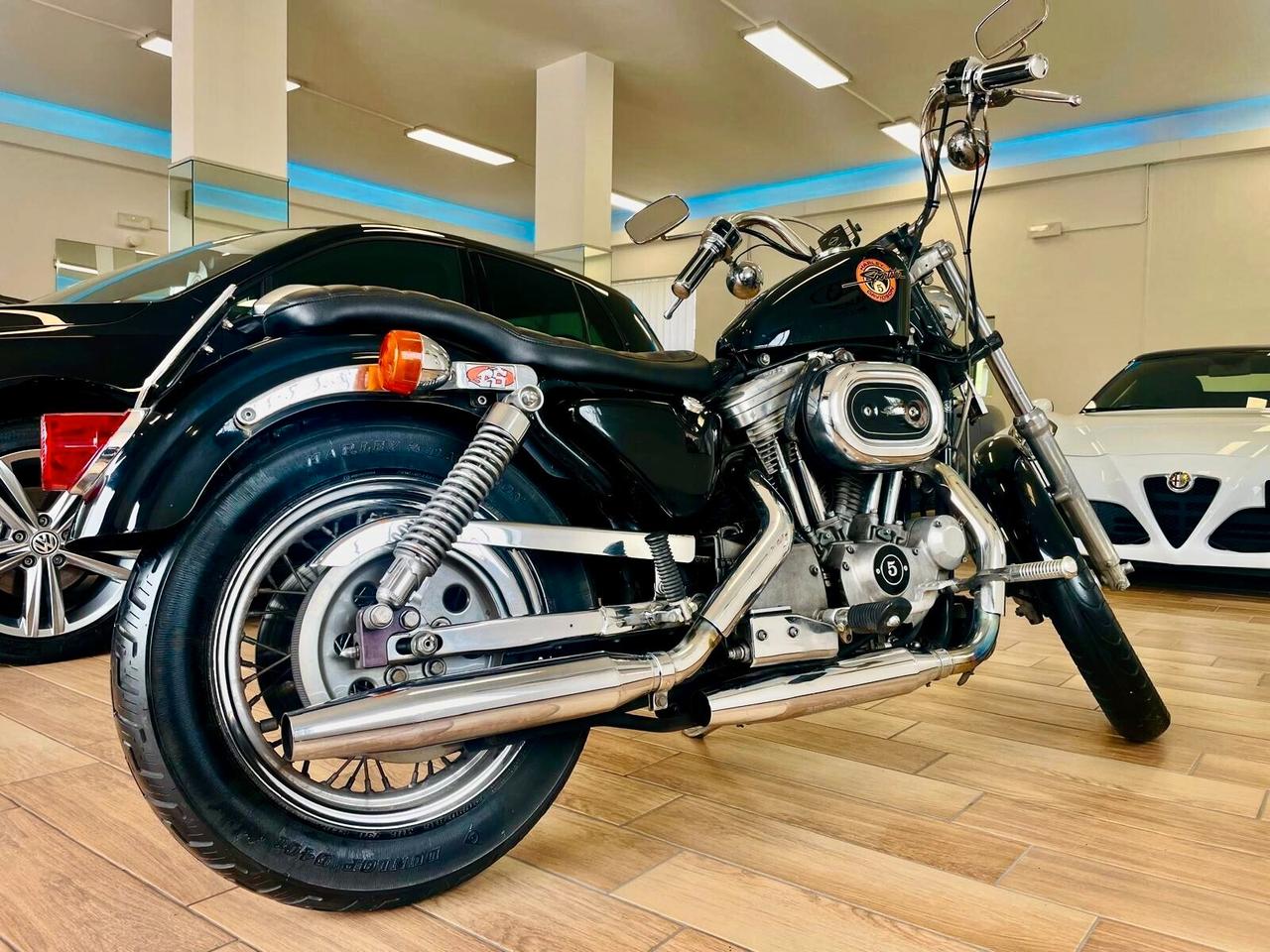 HARLEY DAVIDSON SPORTSTER 5