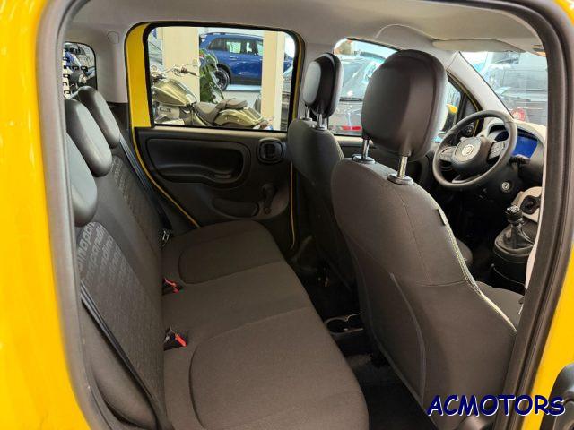 FIAT Panda 1.0 FireFly S&S Hybrid Pandina