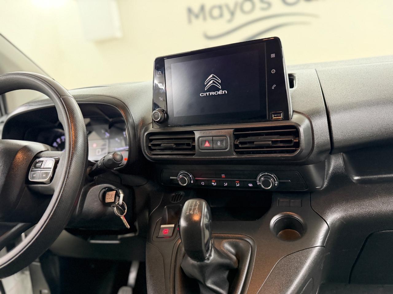 CITROEN BERLINGO VAN M DRIVE (Anno 2020)