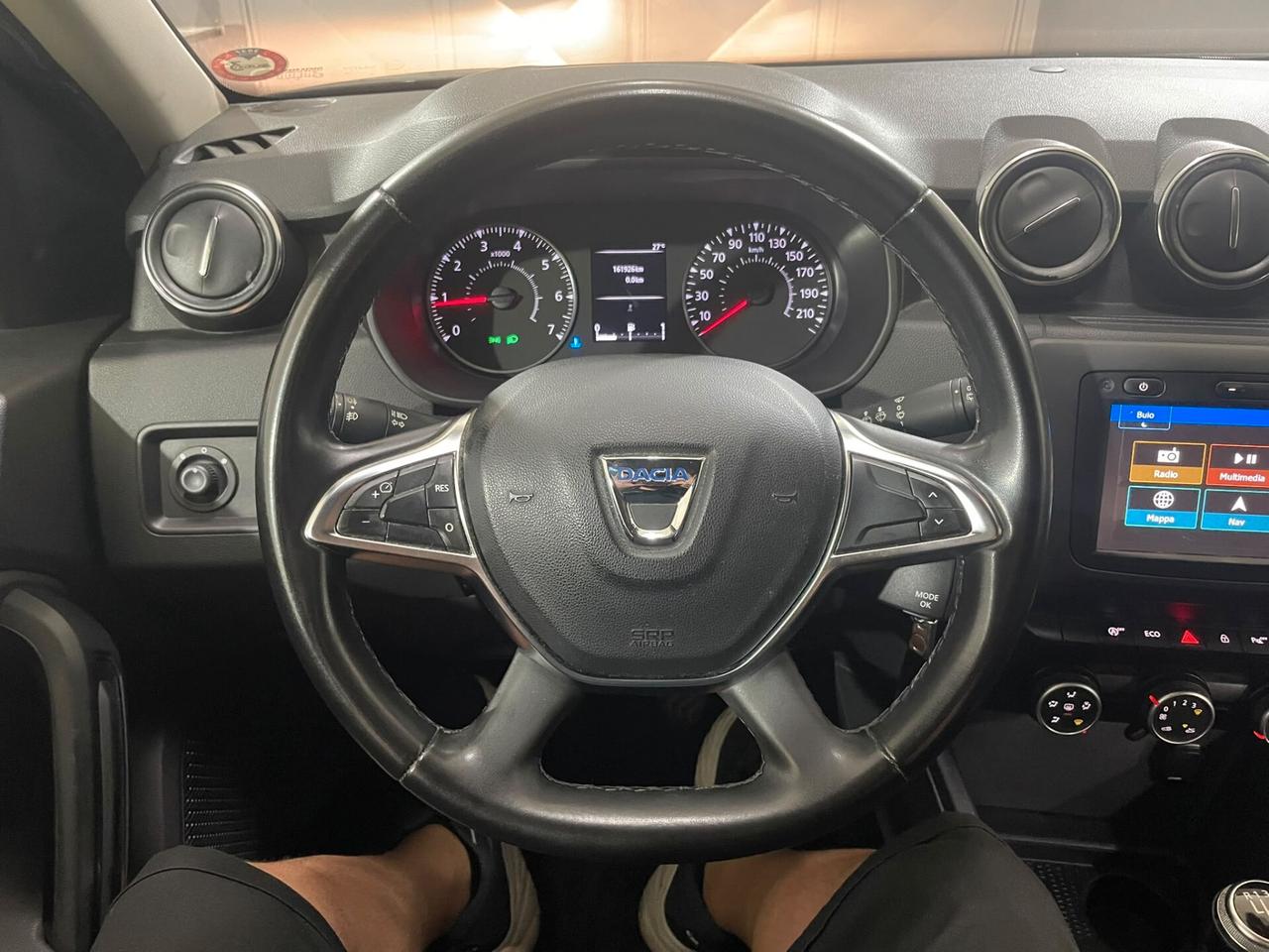 Dacia Duster 1.5 dCi 8V 110 CV 4x2 Prestige