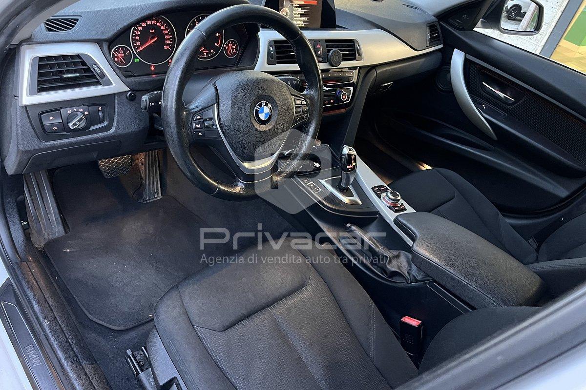 BMW 318d Touring Business Advantage aut.