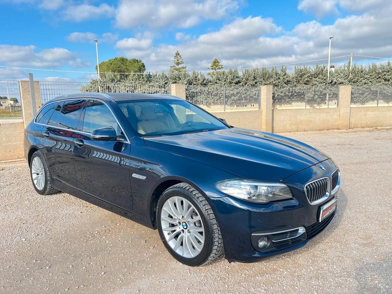 Bmw 520 d xDrive Touring