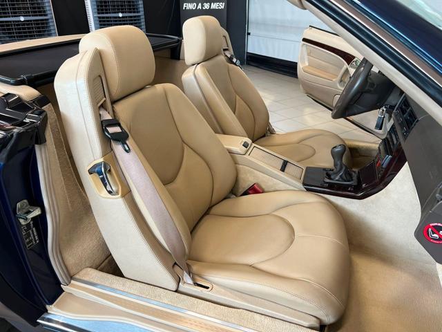 MERCEDES-BENZ SL 280 MANUALE ! CONFIGURAZIONE UNICA ! PARI AL NUOVO !