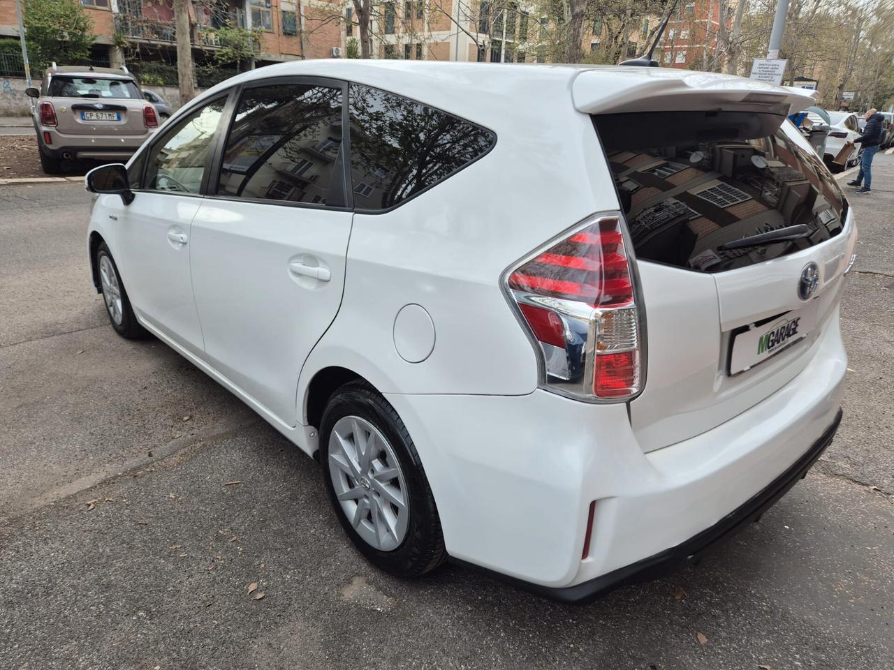 Toyota Prius+ 1.8 Active