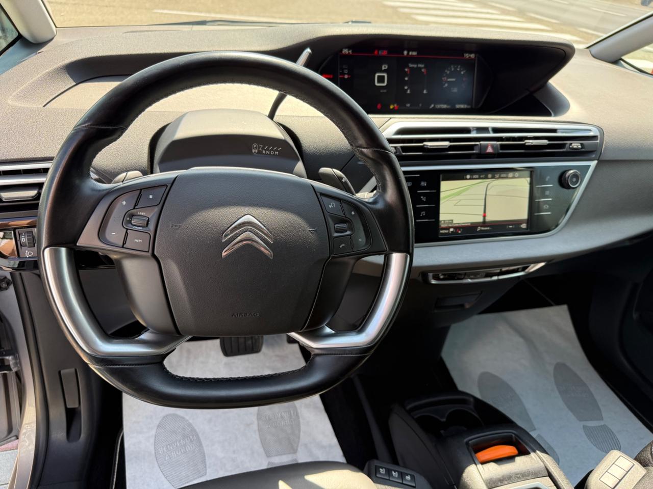 Citroen Grand C4 Picasso BlueHDi 120 Shine 7 POSTI